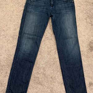 Hudson Bootcut Jeans Women's Size 32 medium wash